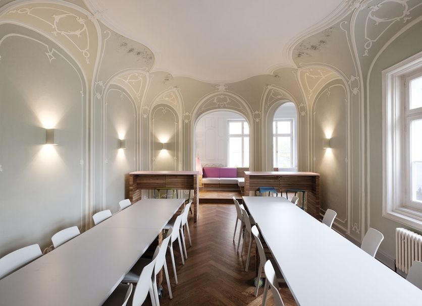 Conference room Photo