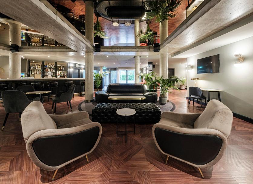 Lobby Photo