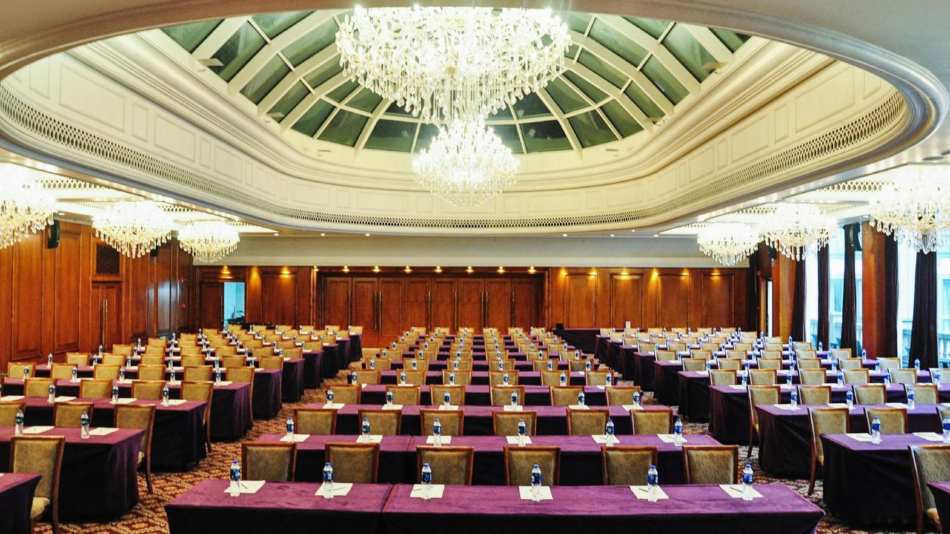 Weldon Hotel International