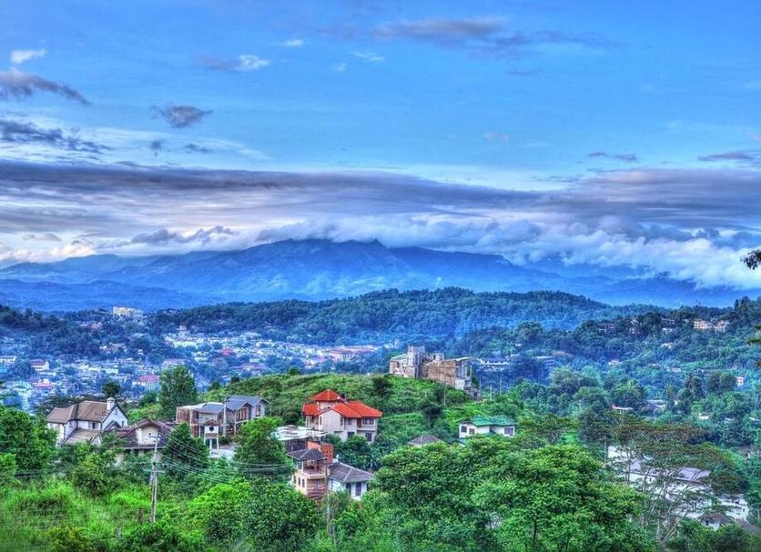 Outdoor view Photo