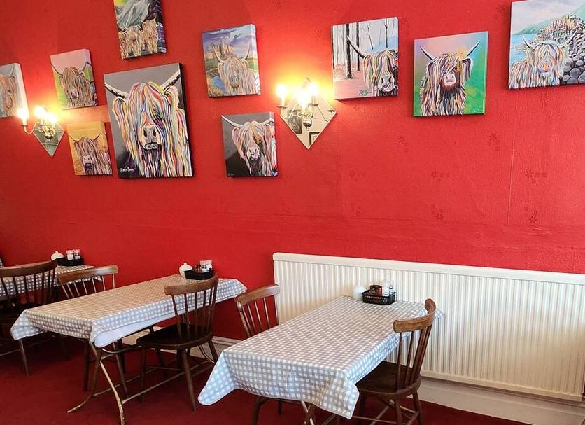 Restaurant Photo
