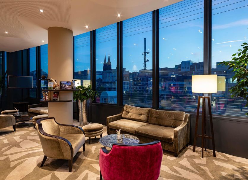 Lounge Photo
