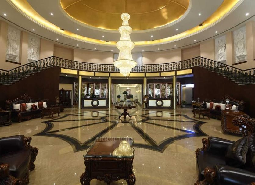 Lobby Photo