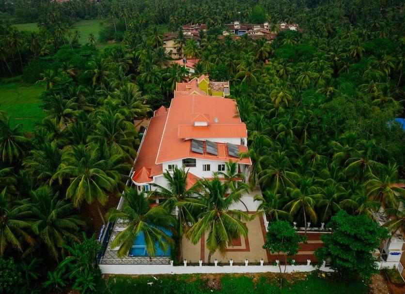 Outdoor view Photo