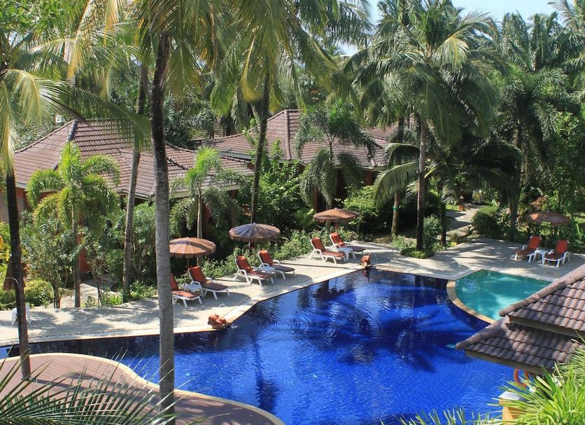 Pool Photo