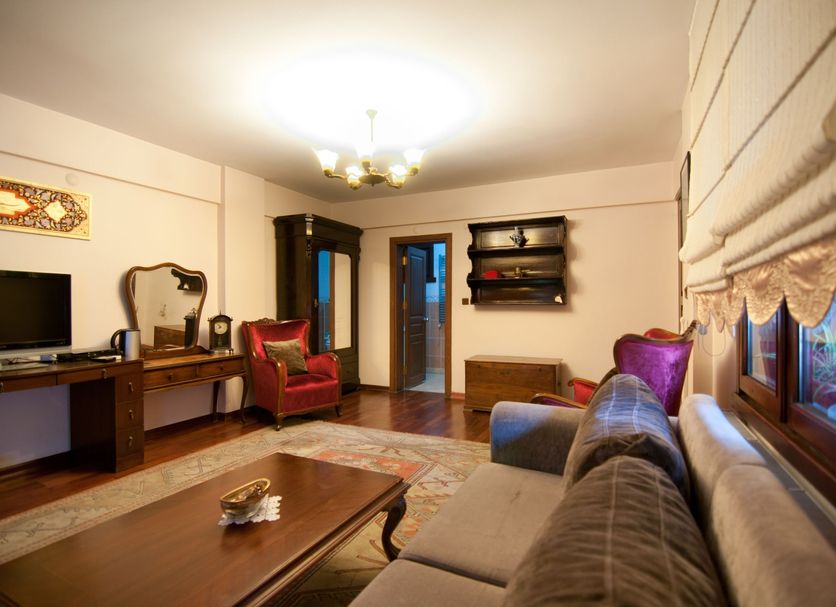 Living room Photo