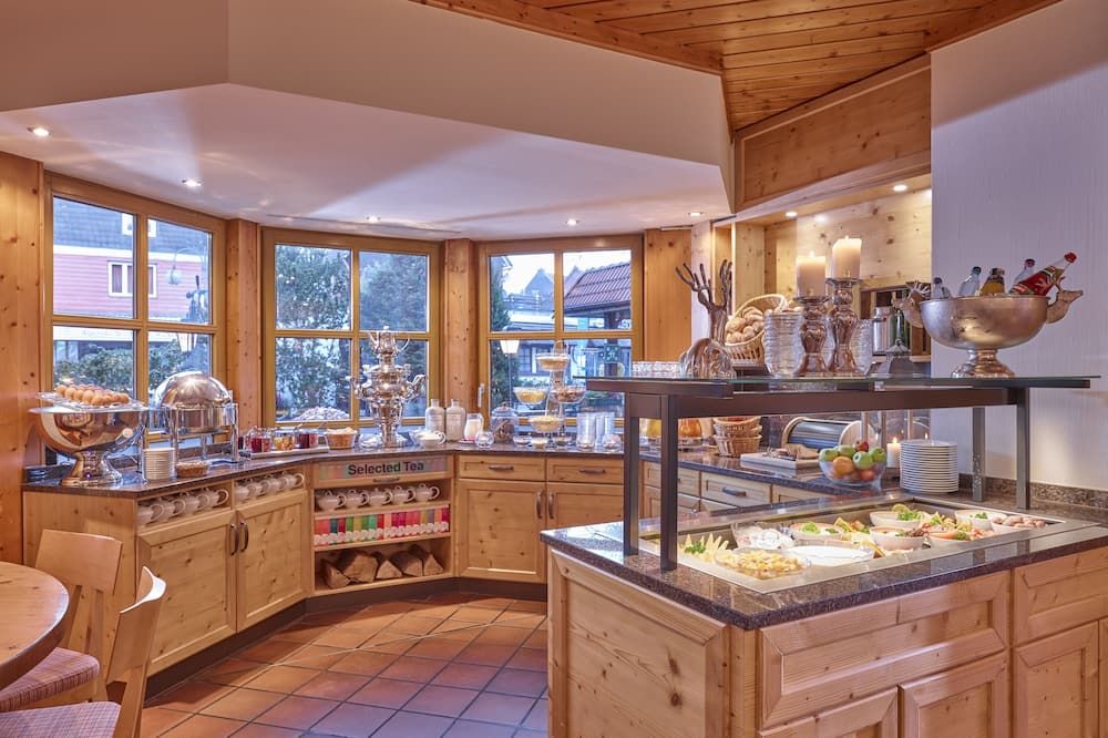 Buffet