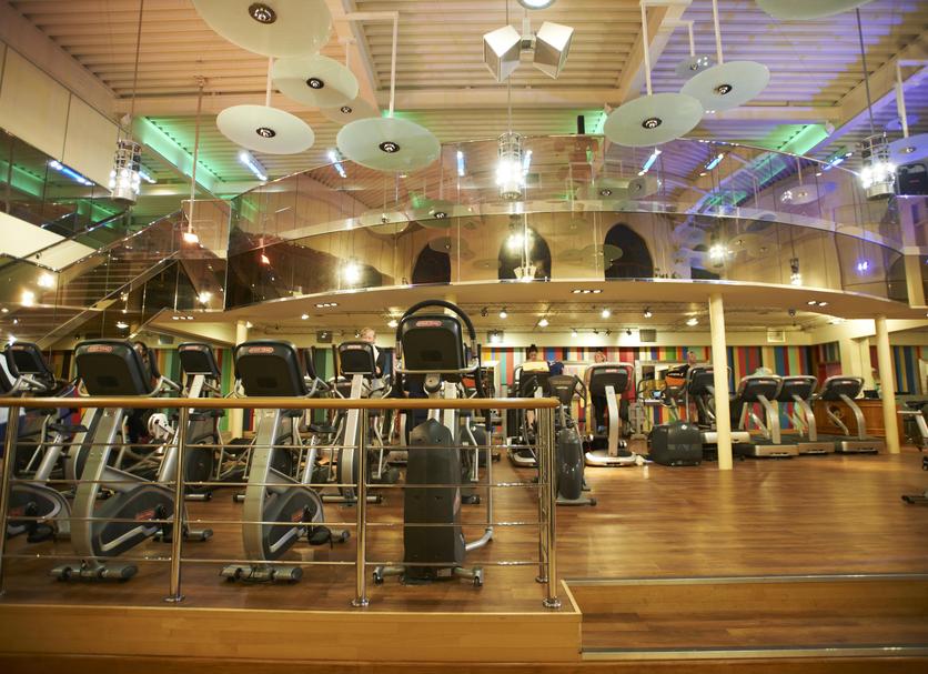 Gym Photo