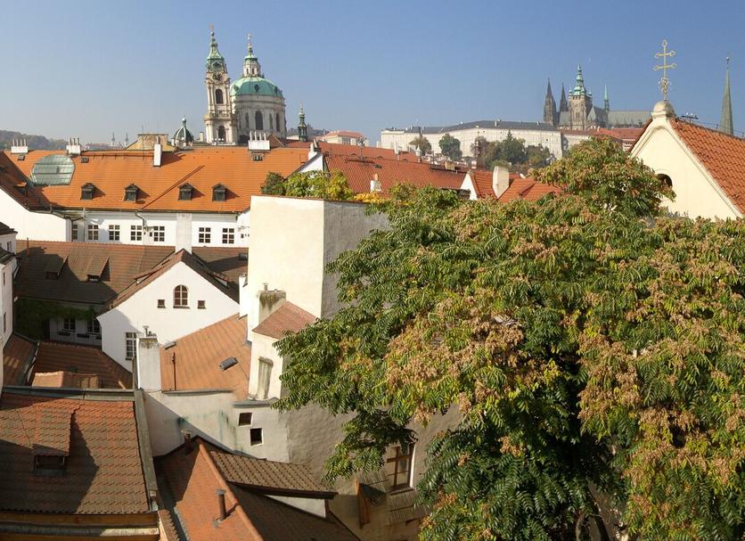 Outdoor view Photo