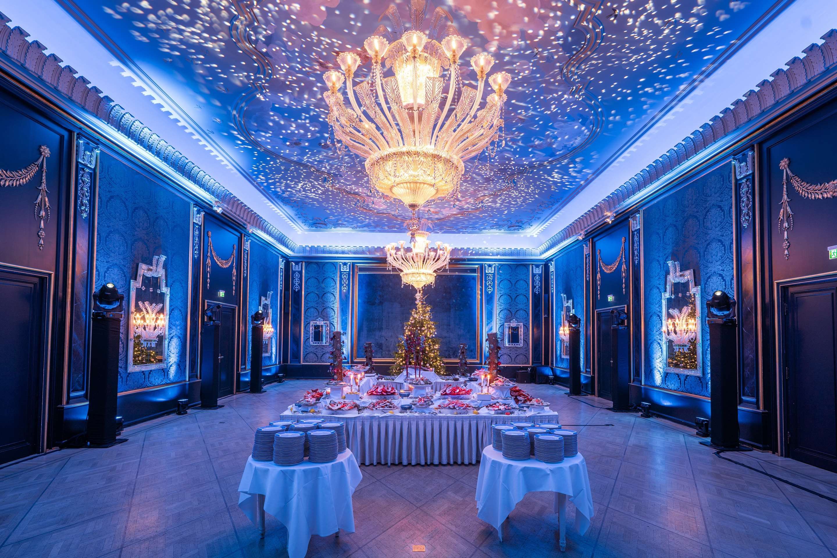 Banquet hall