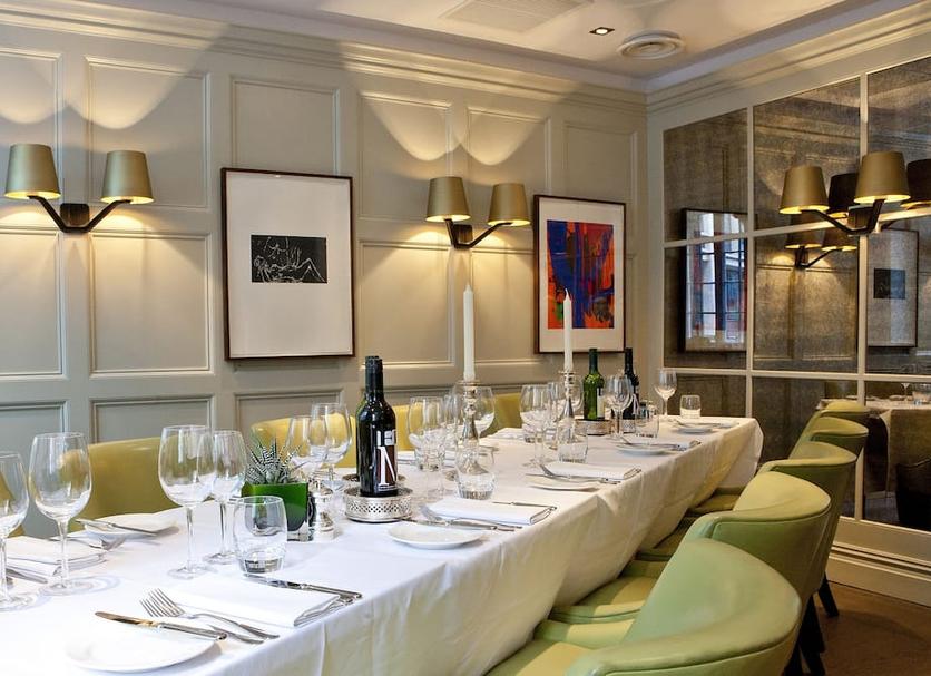 Restaurant Photo