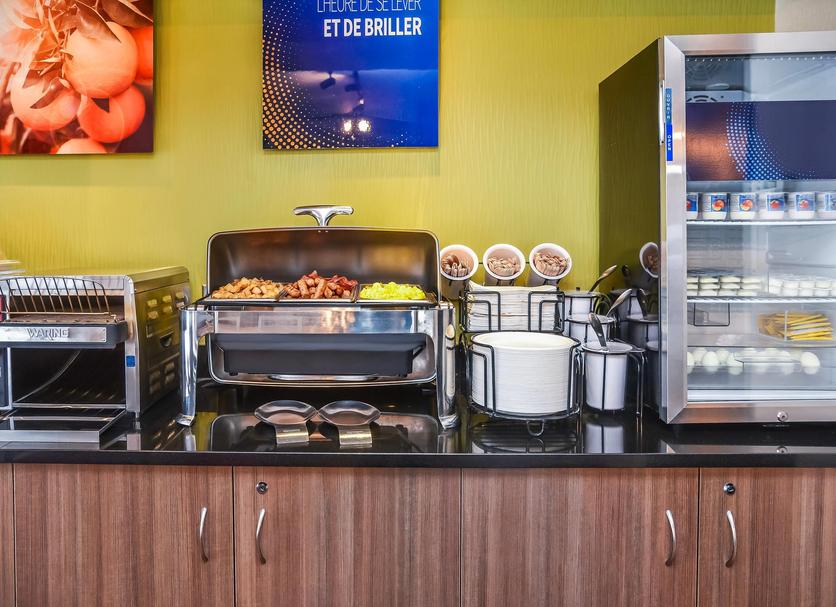 Buffet Photo