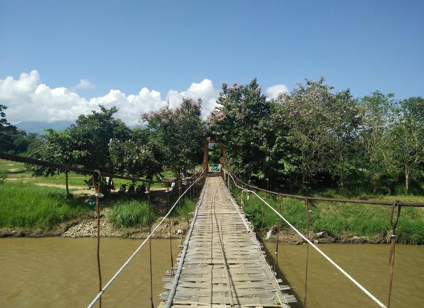 Outdoor view Photo