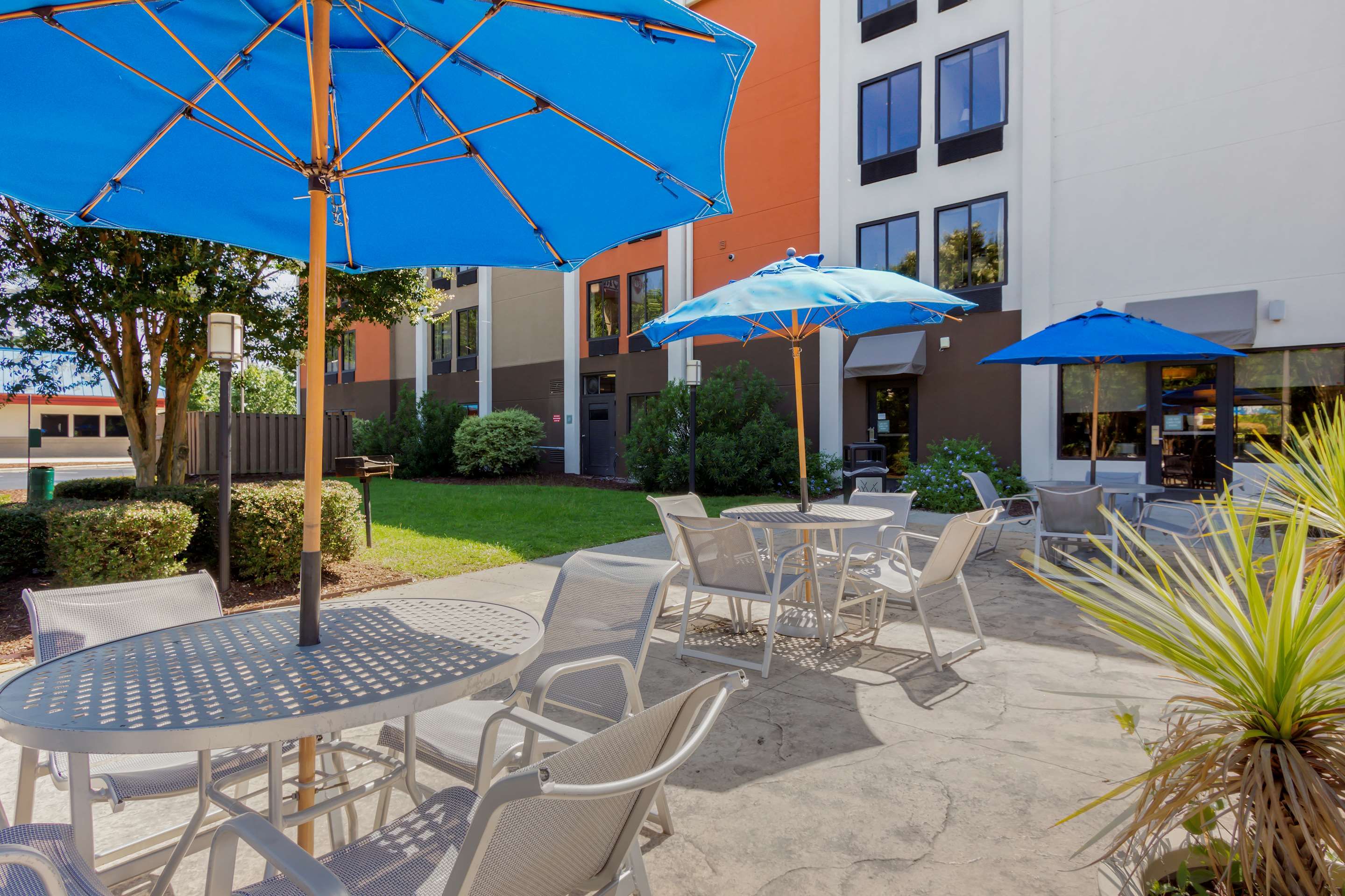 Patio