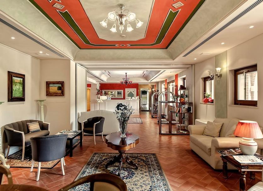 Lobby Photo