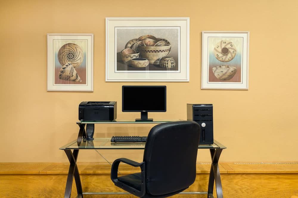 Business centre