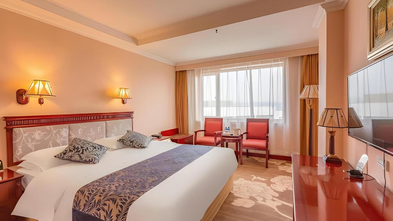 Dalian Intl Airport Hotel