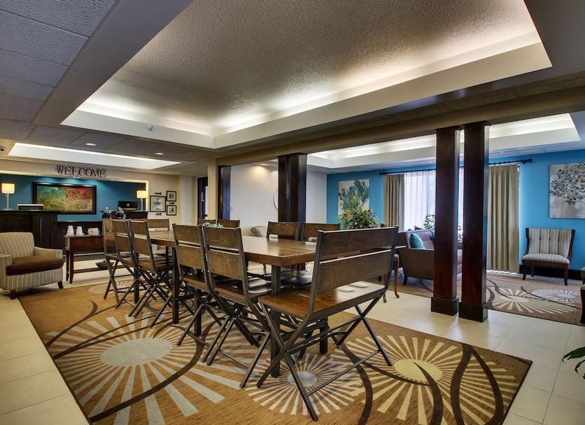 Dining room Photo