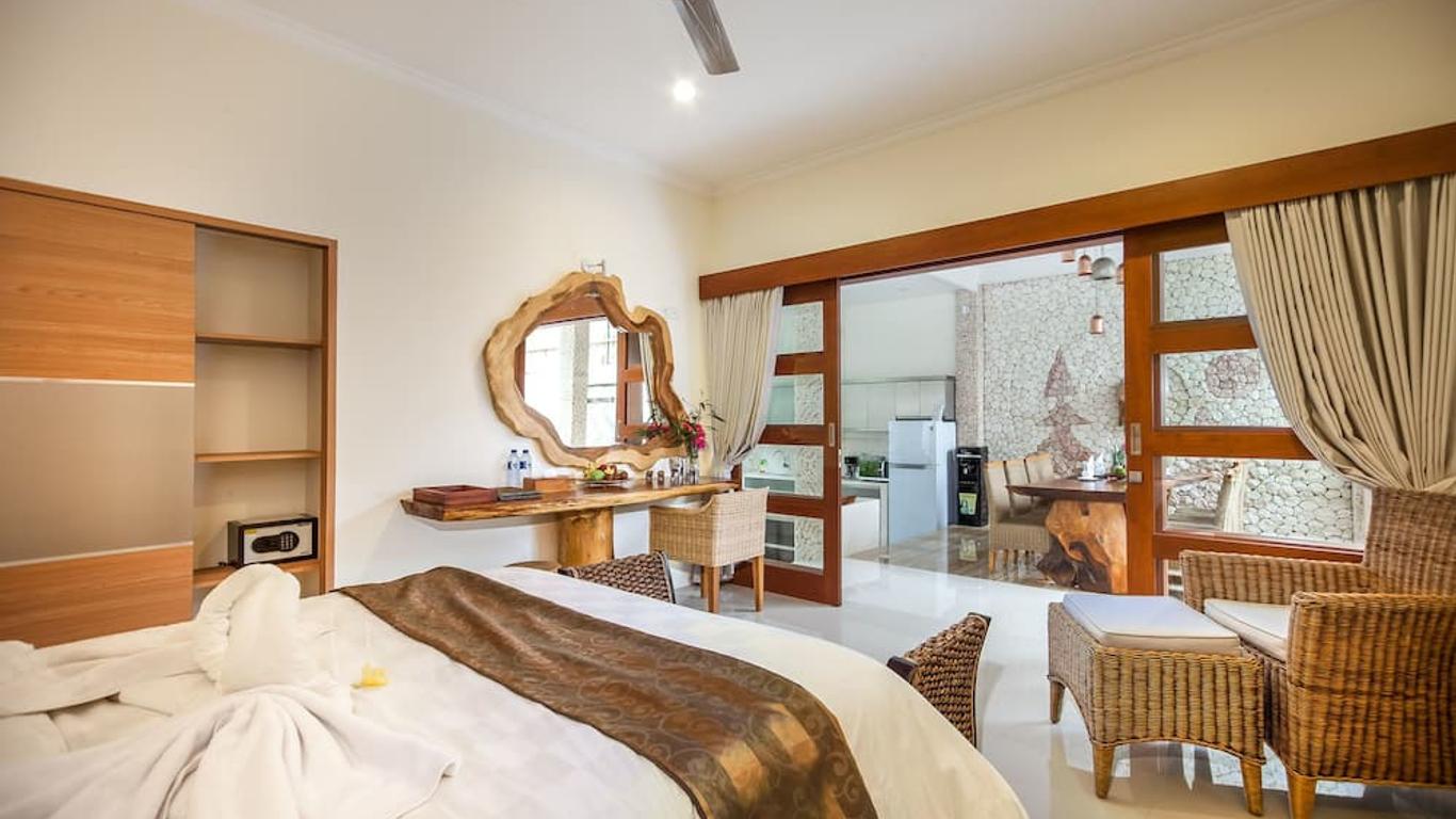 Maha Residence Guest House