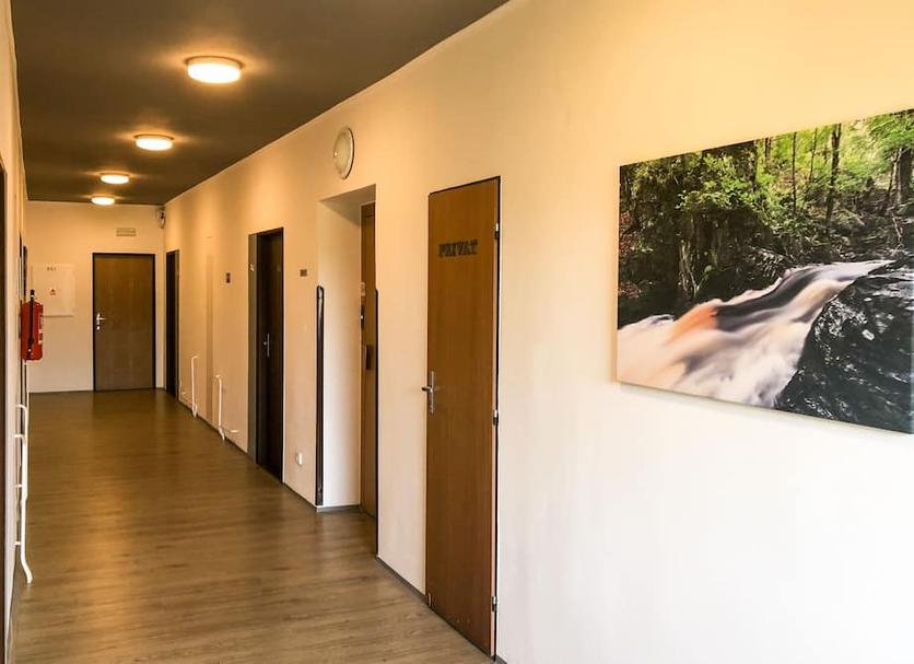 Hallway Photo
