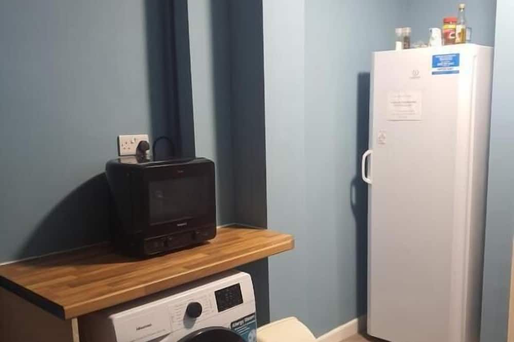 Laundry facility