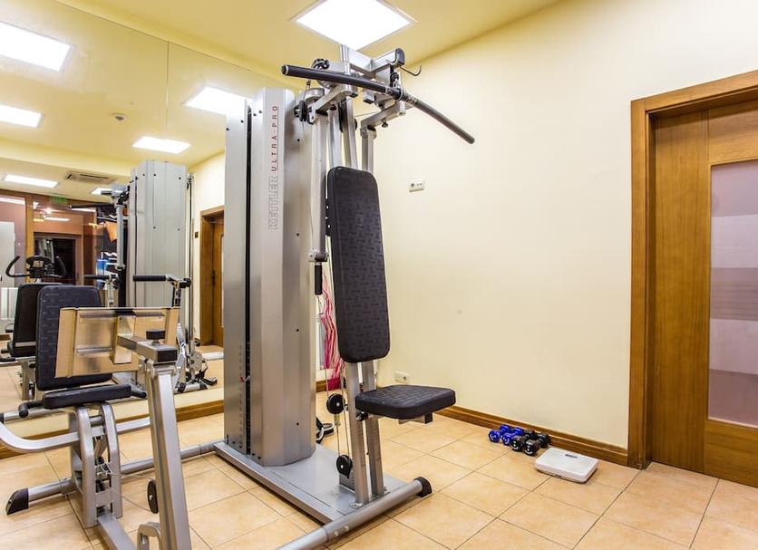 Gym Photo