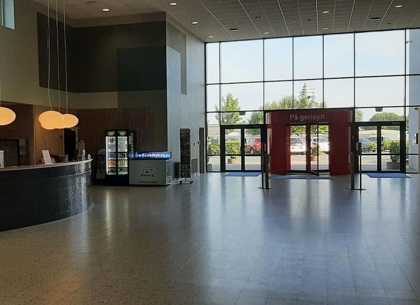 Lobby Photo