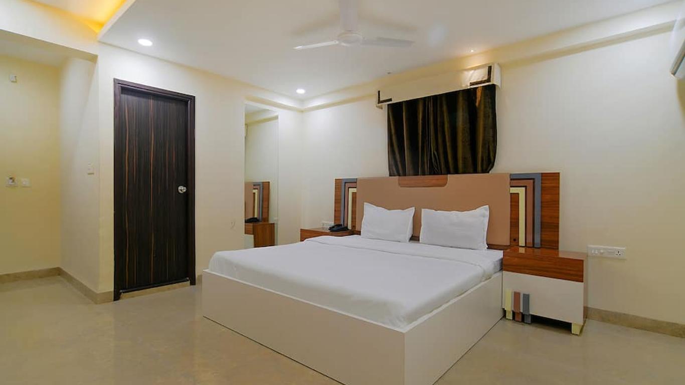 Fabhotel Imperial Regency