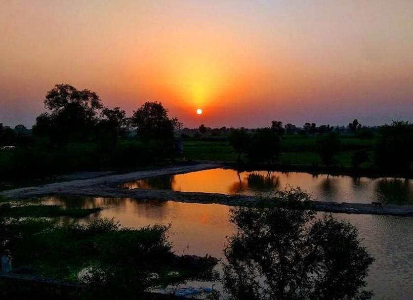 Outdoor view Photo