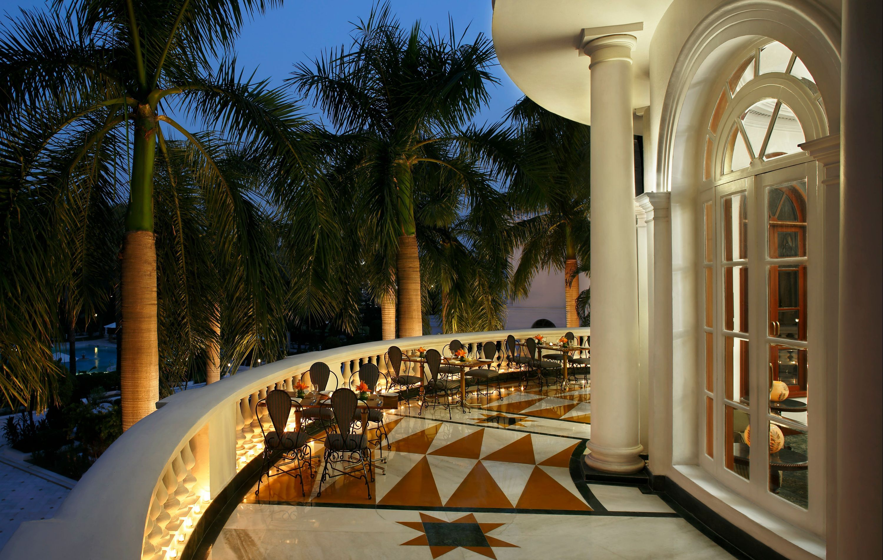 Balcony
