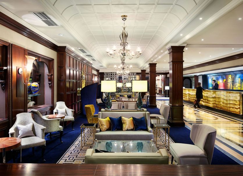 Lobby Photo