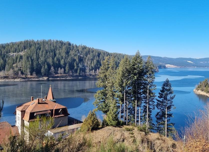 Outdoor view Photo