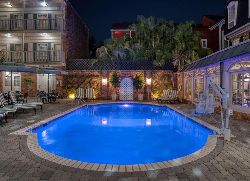 Pool Photo