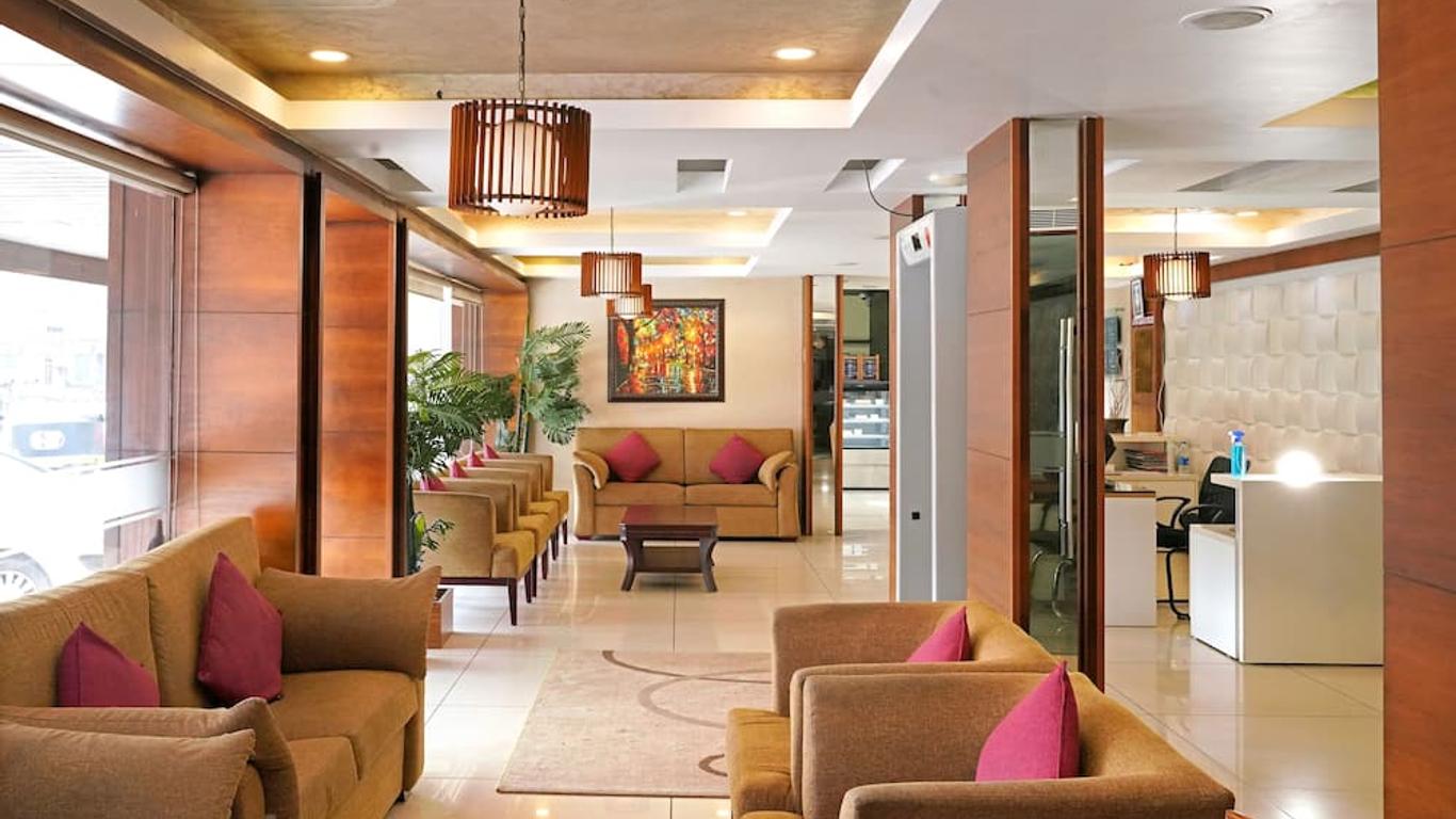 Kga Elite Continental Hotel