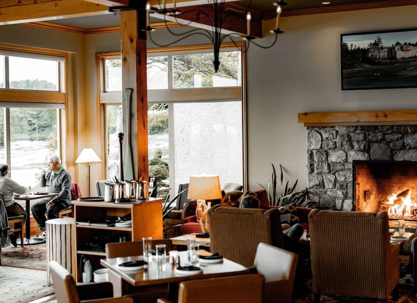 Restaurant Photo
