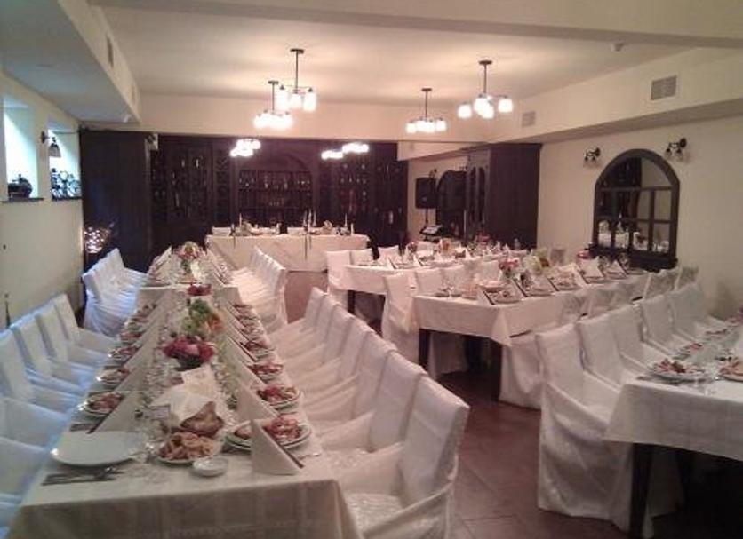 Banquet hall Photo