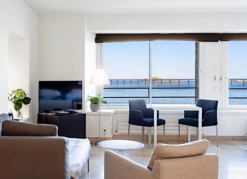 Living room Photo
