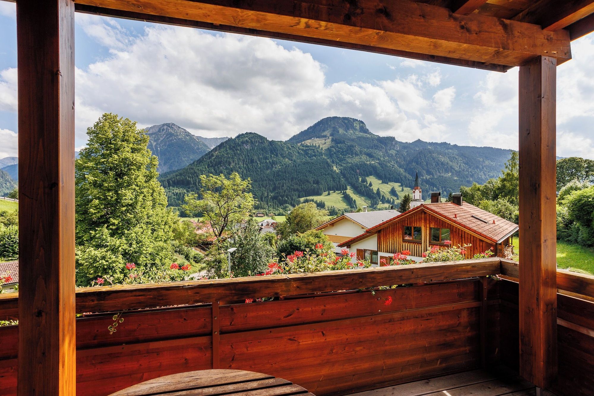 Balcony Photo