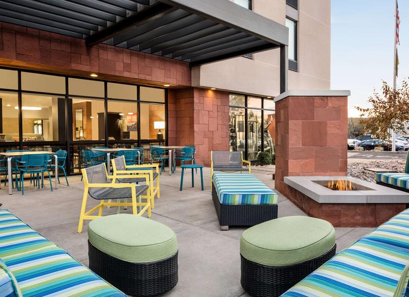 Patio Photo