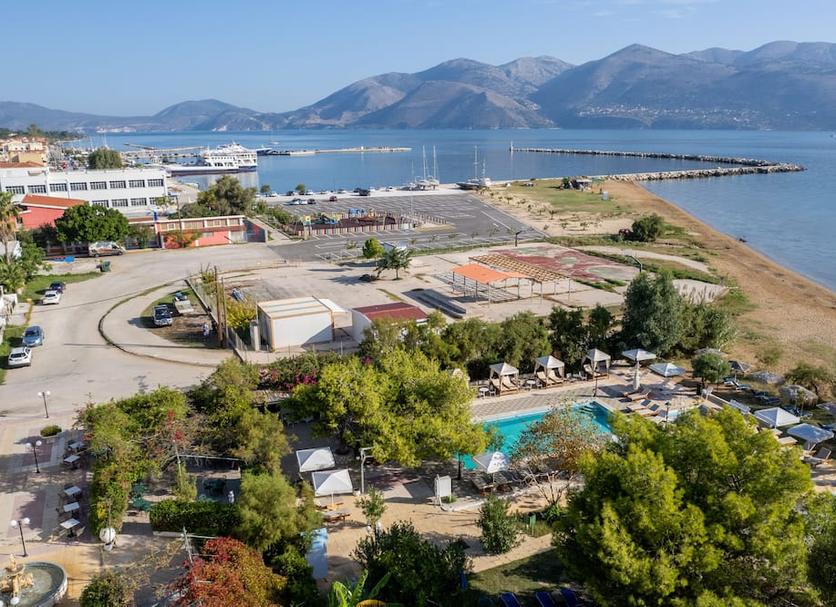Outdoor view Photo