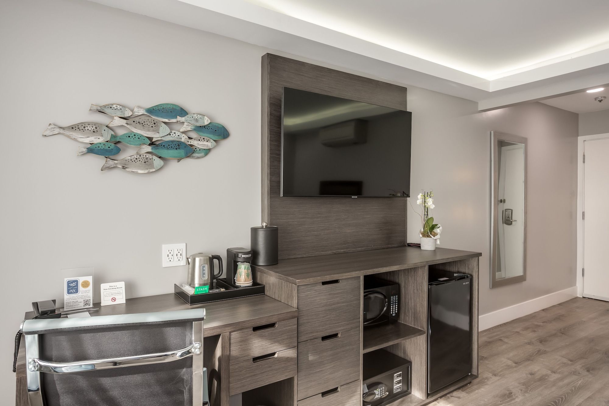 Room amenity