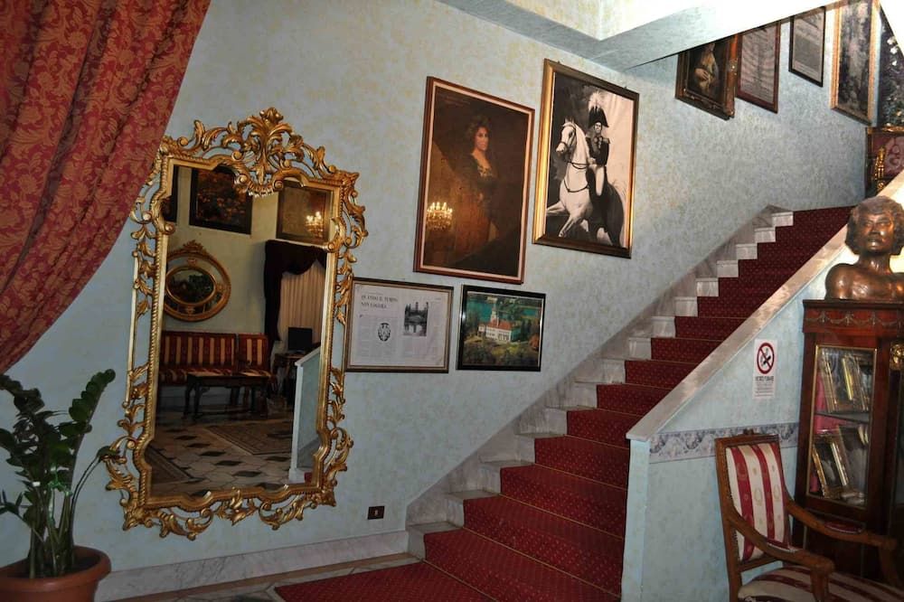 Stairs