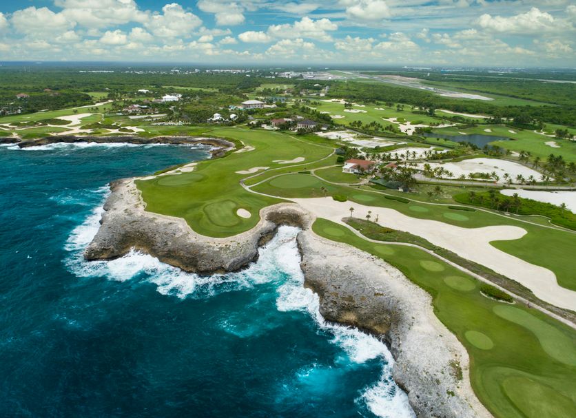 Golf course Photo