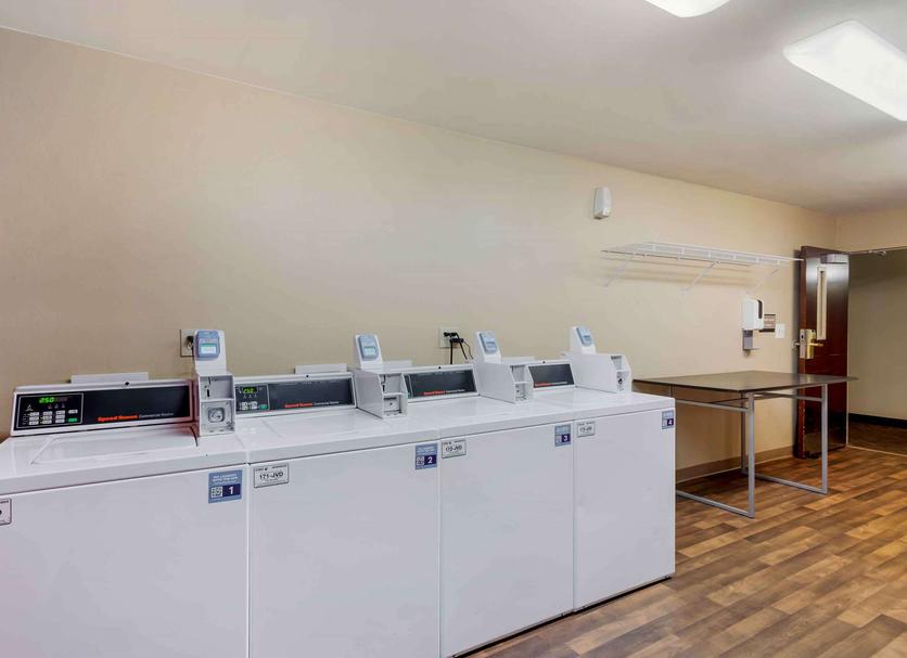 Laundry facility Photo