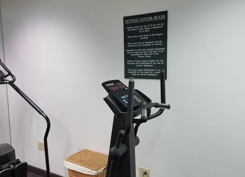 Gym Photo