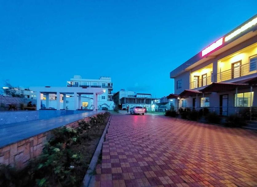 Outdoor view Photo