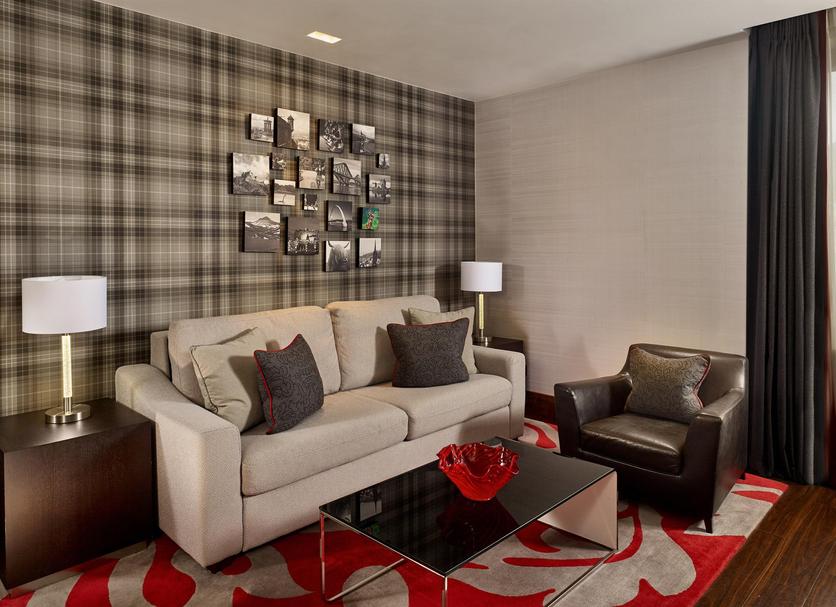 Living room Photo