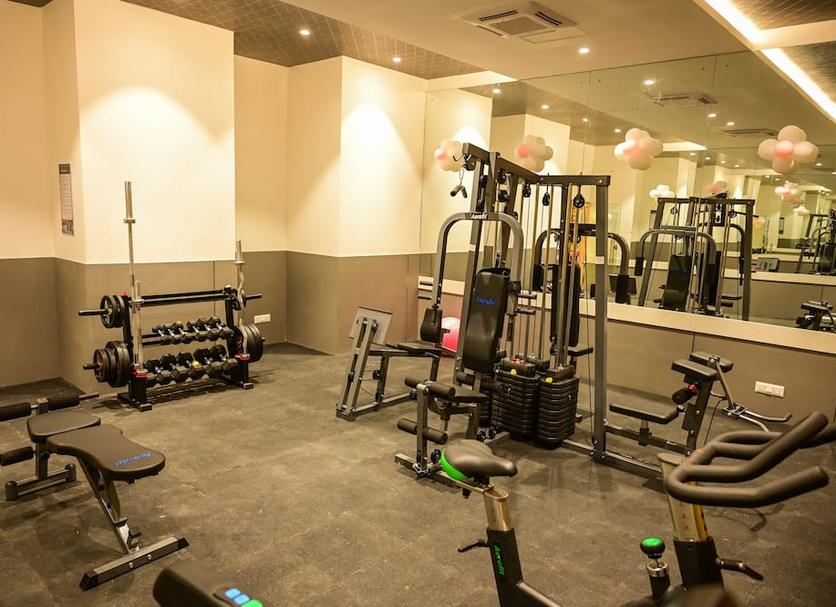 Gym Photo