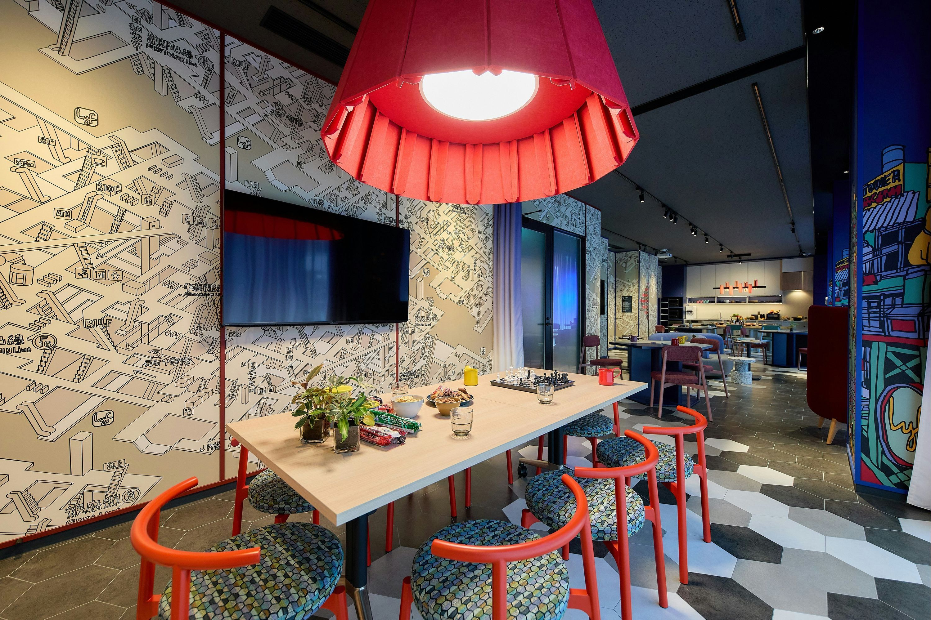 Conference room