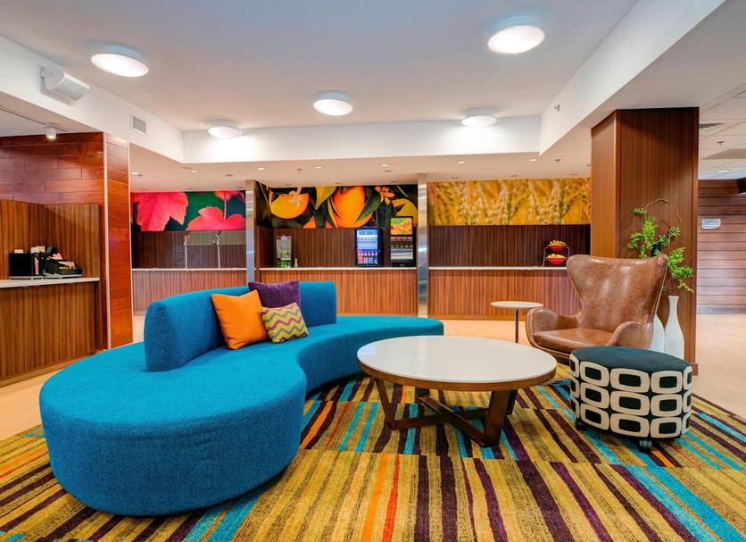 Lounge Photo